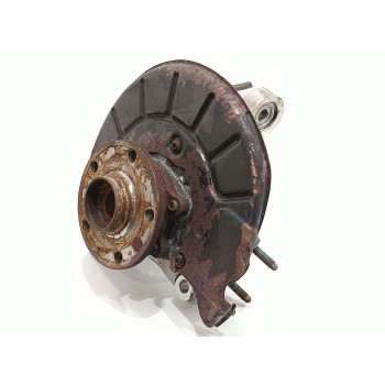 Recambio de mangueta delantera izquierda para volkswagen passat berlina (3c2) advance referencia OEM IAM 3C0407257F  