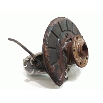 Recambio de mangueta delantera izquierda para volkswagen passat berlina (3c2) advance referencia OEM IAM 3C0407257F  