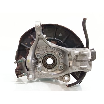 Recambio de mangueta delantera izquierda para volkswagen passat berlina (3c2) advance referencia OEM IAM 3C0407257F  