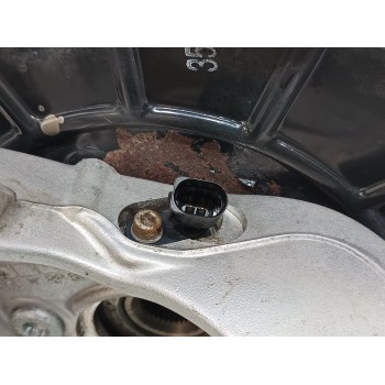 Recambio de mangueta delantera izquierda para volkswagen passat berlina (3c2) advance referencia OEM IAM 3C0407257F  