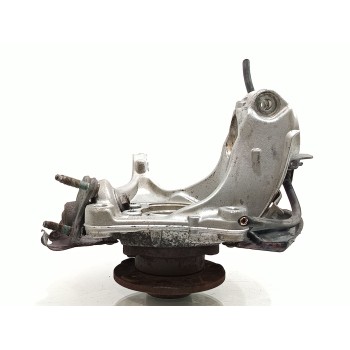 Recambio de mangueta delantera izquierda para volkswagen passat berlina (3c2) advance referencia OEM IAM 3C0407257F  