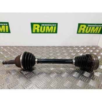 Recambio de transmision delantera izquierda para volkswagen polo berlina (6n1) air referencia OEM IAM   