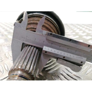 Recambio de transmision delantera izquierda para volkswagen polo berlina (6n1) air referencia OEM IAM   