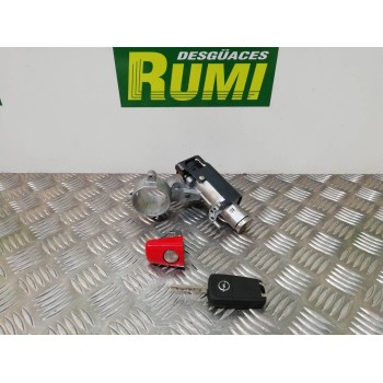 Recambio de juego bombines para opel corsa e business referencia OEM IAM 13496392 N0503740 4121694