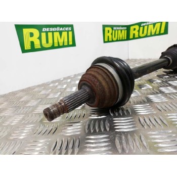 Recambio de transmision delantera izquierda para volkswagen polo berlina (6n1) air referencia OEM IAM   