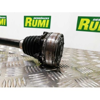 Recambio de transmision delantera izquierda para volkswagen polo berlina (6n1) air referencia OEM IAM   