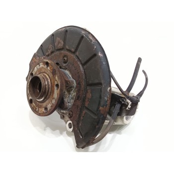 Recambio de mangueta delantera derecha para volkswagen passat berlina (3c2) advance referencia OEM IAM 3C0407258F  