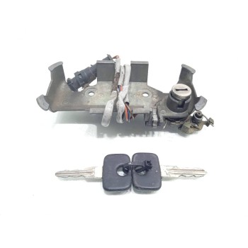 Recambio de bombin porton trasero para opel astra f berlina básico referencia OEM IAM   