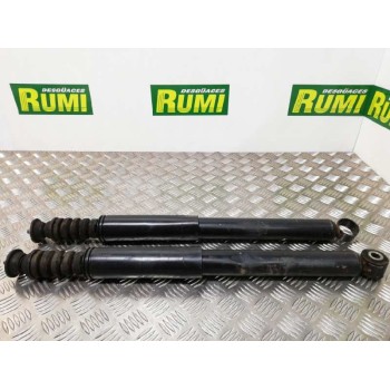 Recambio de juego amortiguadores trasero para renault clio iii dynamique referencia OEM IAM 8200676769  