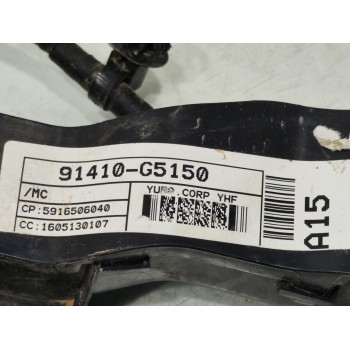 Recambio de cableado electrico para kia niro drive referencia OEM IAM 91410G5150  
