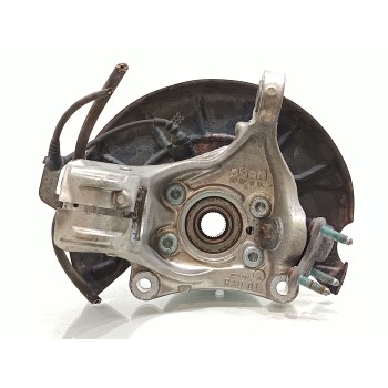 Recambio de mangueta delantera derecha para volkswagen passat berlina (3c2) advance referencia OEM IAM 3C0407258F  