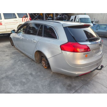 opel insignia sports tourer del año 2009