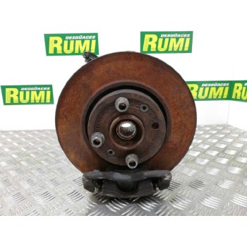 Recambio de mangueta delantera derecha para renault clio iii dynamique referencia OEM IAM   