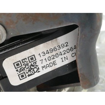 Recambio de juego bombines para opel corsa e business referencia OEM IAM 13496392 N0503740 4121694