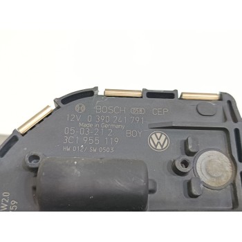 Recambio de motor limpia delantero para volkswagen passat berlina (3c2) advance referencia OEM IAM 3C1955119  