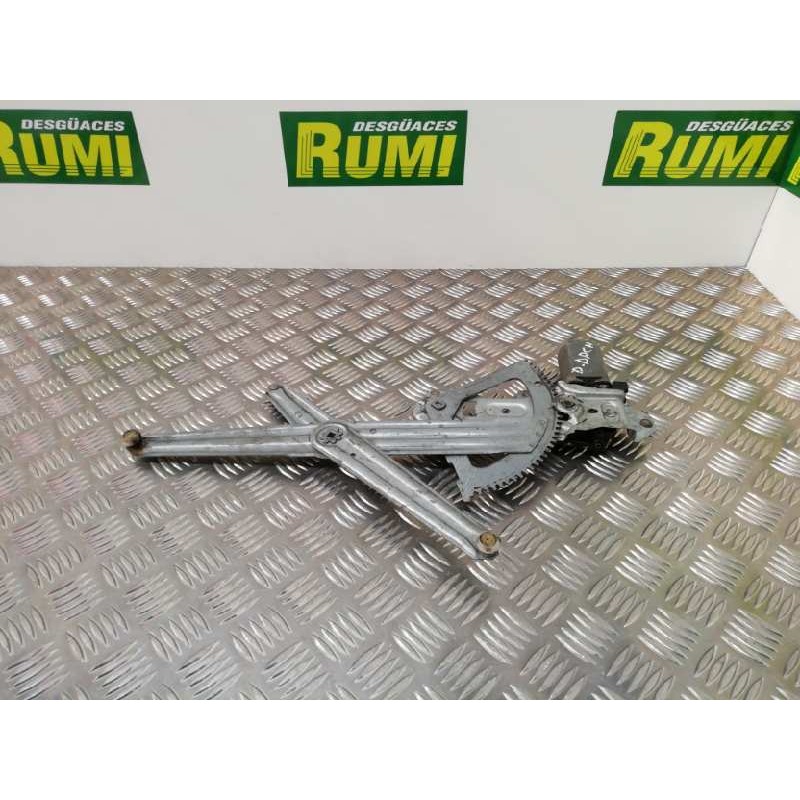 Recambio de elevalunas delantero derecho para peugeot 205 berlina 1.8 d generation referencia OEM IAM   