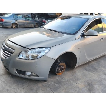 opel insignia sports tourer del año 2009