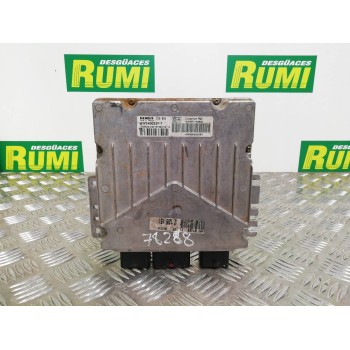 Recambio de centralita motor uce para citroën xsara berlina 2.0 hdi 66kw premier referencia OEM IAM 9644302380 9647166880 5WS400