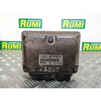 Recambio de centralita motor uce para audi a3 (8l) 1.8 ambiente referencia OEM IAM 06A906018BM 0261206127 