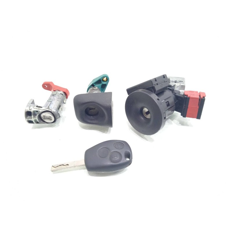 Recambio de juego bombines para nissan nv400 pritsche 2.3 dci diesel cat referencia OEM IAM 281133492  