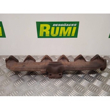 Recambio de colector escape para bmw serie 5 berlina (e39) 525d referencia OEM IAM 2248166F  