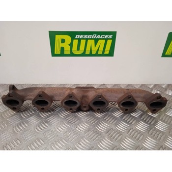 Recambio de colector escape para bmw serie 5 berlina (e39) 525d referencia OEM IAM 2248166F  