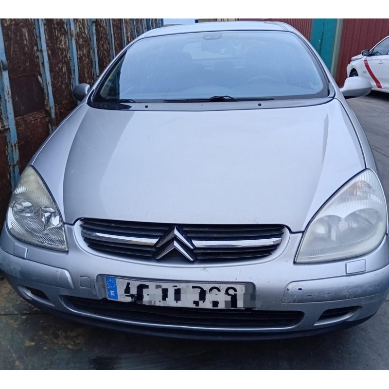 citroën c5 berlina del año 2002