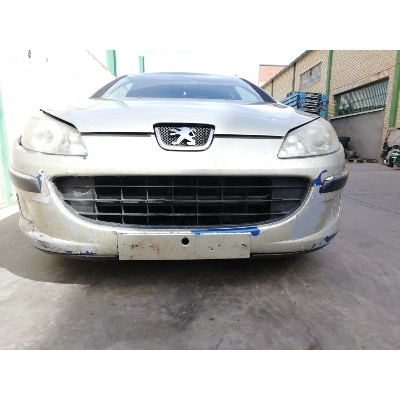 peugeot 407 del año 2005