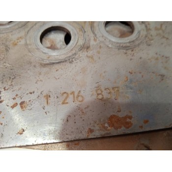 Recambio de volante motor para bmw serie 5 berlina (e39) 525d referencia OEM IAM 1216837  