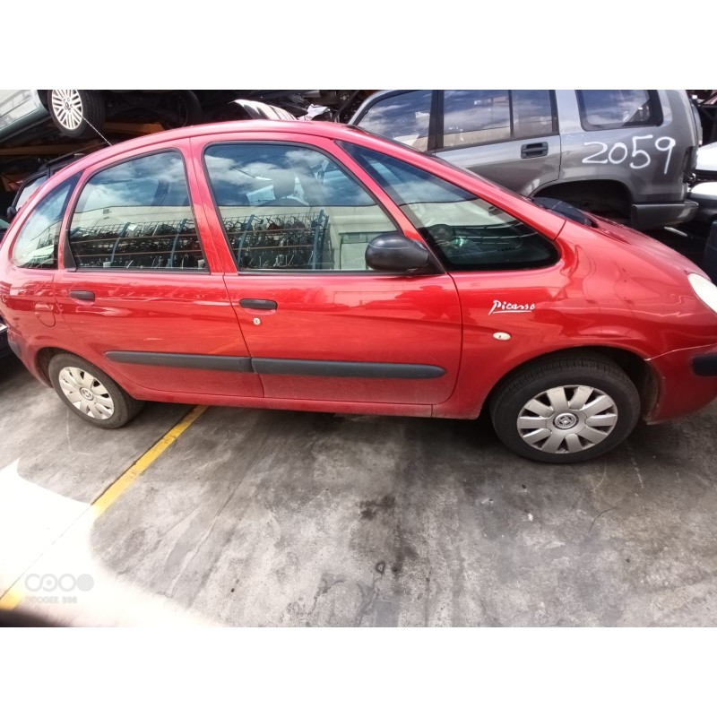 citroën xsara picasso del año 2006
