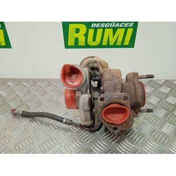 Recambio de turbocompresor para bmw serie 5 berlina (e39) 525d referencia OEM IAM GT2052V 7780199C 7104151S