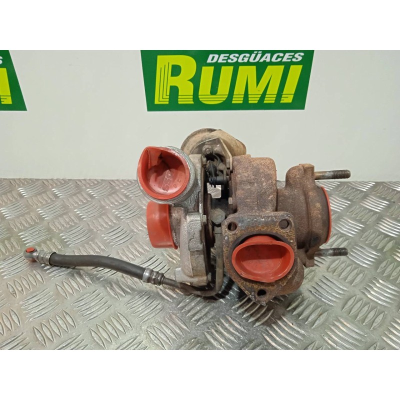 Recambio de turbocompresor para bmw serie 5 berlina (e39) 525d referencia OEM IAM GT2052V 7780199C 7104151S