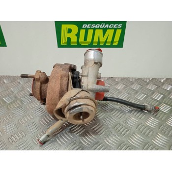 Recambio de turbocompresor para bmw serie 5 berlina (e39) 525d referencia OEM IAM GT2052V 7780199C 7104151S