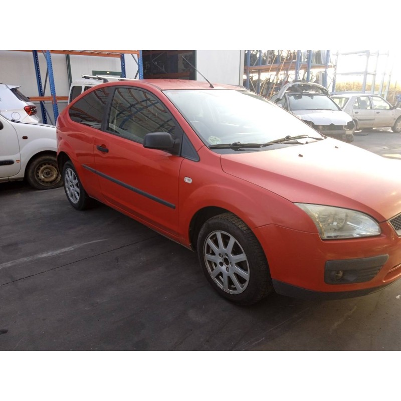 FORD FOCUS BERLINA (CAP)