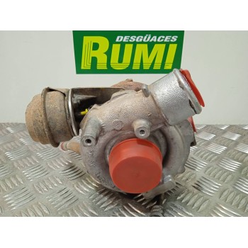 Recambio de turbocompresor para bmw serie 5 berlina (e39) 525d referencia OEM IAM GT2052V 7780199C 7104151S