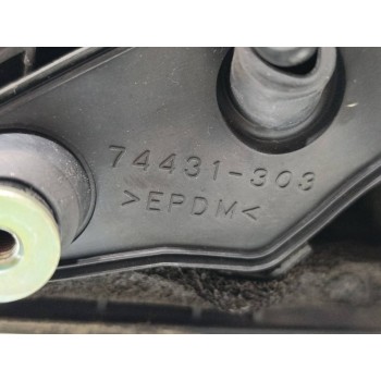 Recambio de retrovisor derecho para subaru legacy familiar/outback b13 (bp) 3.0 r outback referencia OEM IAM 74431303  