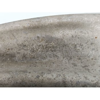 Recambio de brazo suspension inferior delantero derecho para volkswagen passat berlina (3c2) advance referencia OEM IAM 3C040715