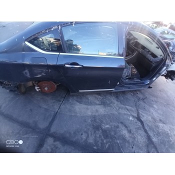 citroën c5 berlina del año 2009