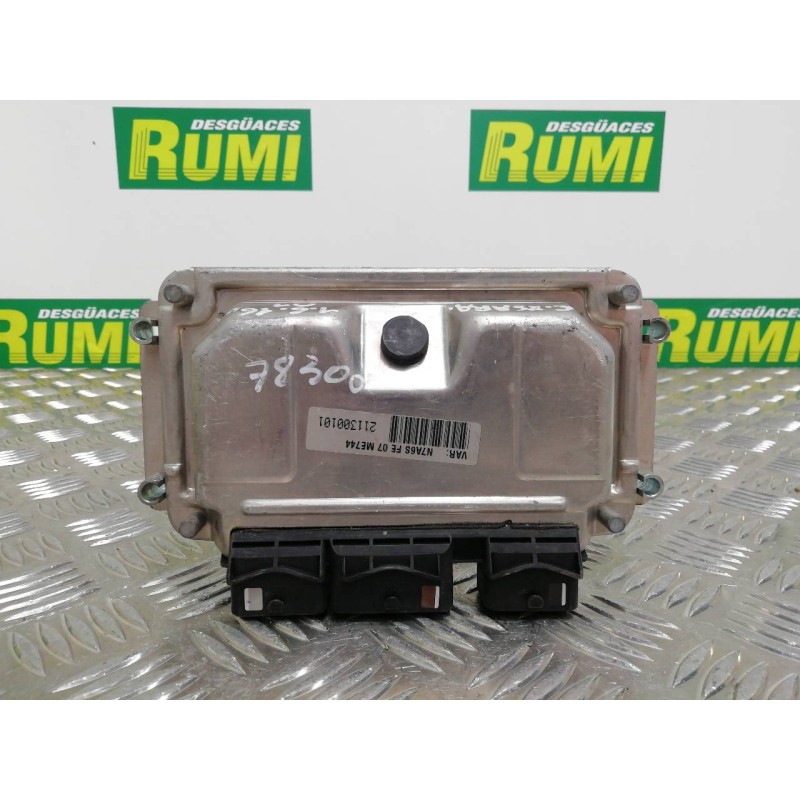 Recambio de centralita motor uce para citroën xsara berlina 1.6 16v chrono referencia OEM IAM 9638765980 0261206606 