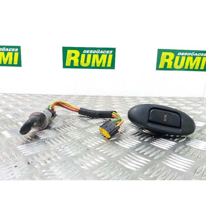 Recambio de juego bombines para renault megane i fase 2 classic (la..) 1.9 dci dynamique referencia OEM IAM   