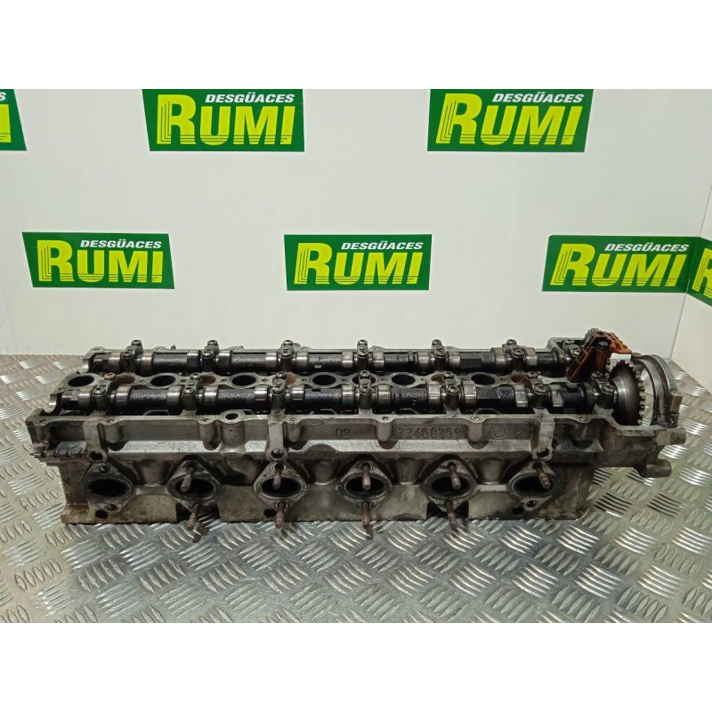 Recambio de culata para bmw serie 5 berlina (e39) 525d referencia OEM IAM 22468759 176915010 