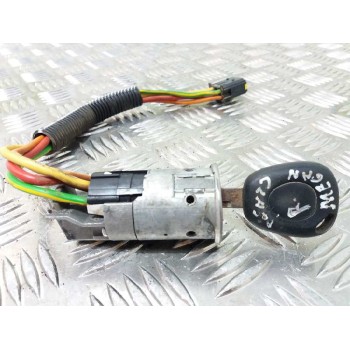 Recambio de juego bombines para renault megane i fase 2 classic (la..) 1.9 dci dynamique referencia OEM IAM   