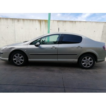 peugeot 407 del año 2005