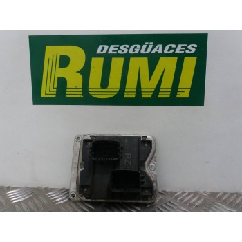 Recambio de centralita motor uce para opel corsa b top 100 (e) referencia OEM IAM 868159 0261204475 90532610