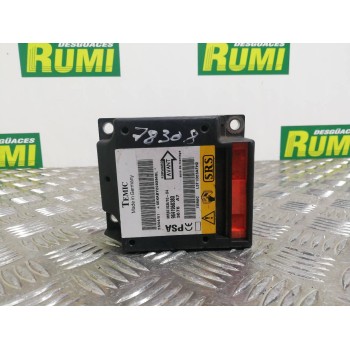 Recambio de centralita airbag para citroën c5 berlina 1.8 16v premier referencia OEM IAM 9641968380 3676A7 