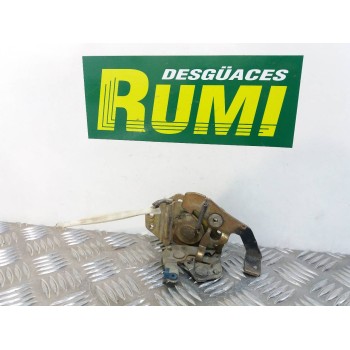 Recambio de cerradura puerta delantera derecha para fiat panda 900 referencia OEM IAM   