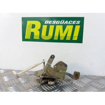 Recambio de cerradura puerta delantera derecha para fiat panda 900 referencia OEM IAM   