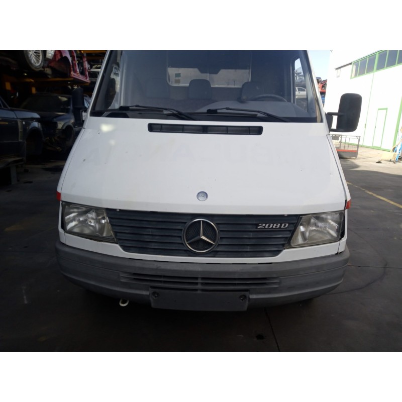 mercedes-benz sprinter (w901,w904) caja cerr. del año 1996