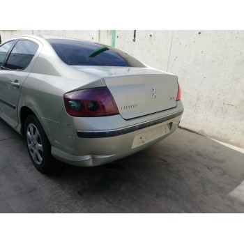 peugeot 407 del año 2005