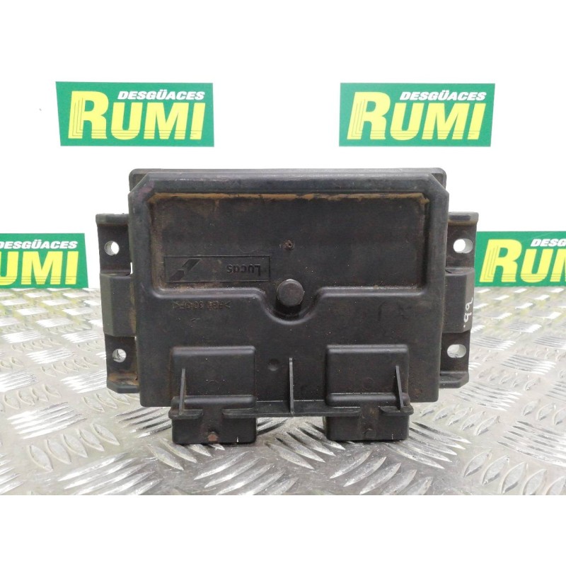 Recambio de centralita motor uce para citroën c15 rd familiale referencia OEM IAM 9650360180 9650359580 R04080024E